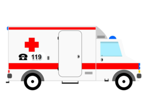 救急車２
